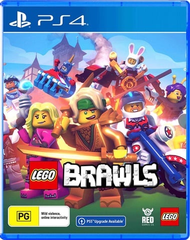 Cex store lego ps4